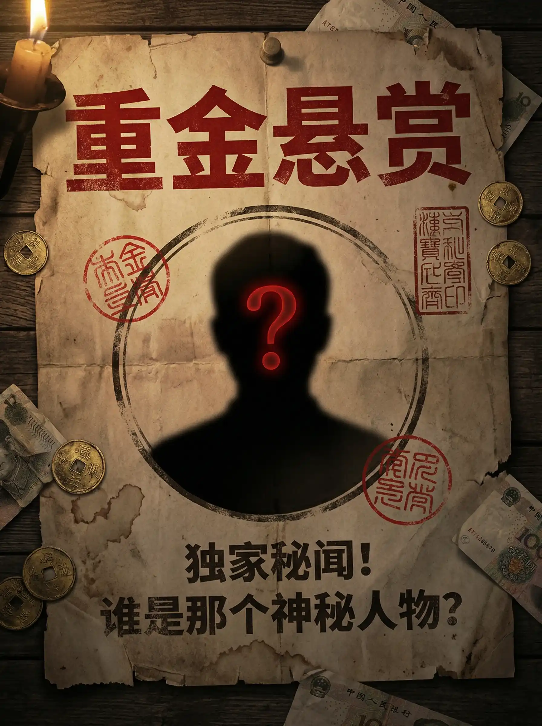 好博体育平台 - 重金悬赏线索征集令